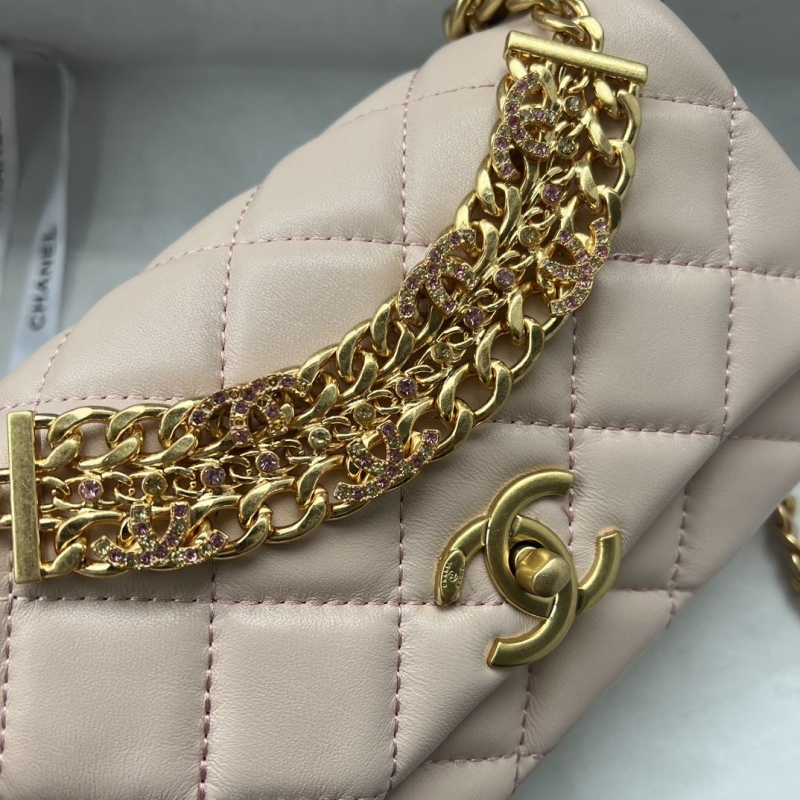 Chanel Satchel Bags